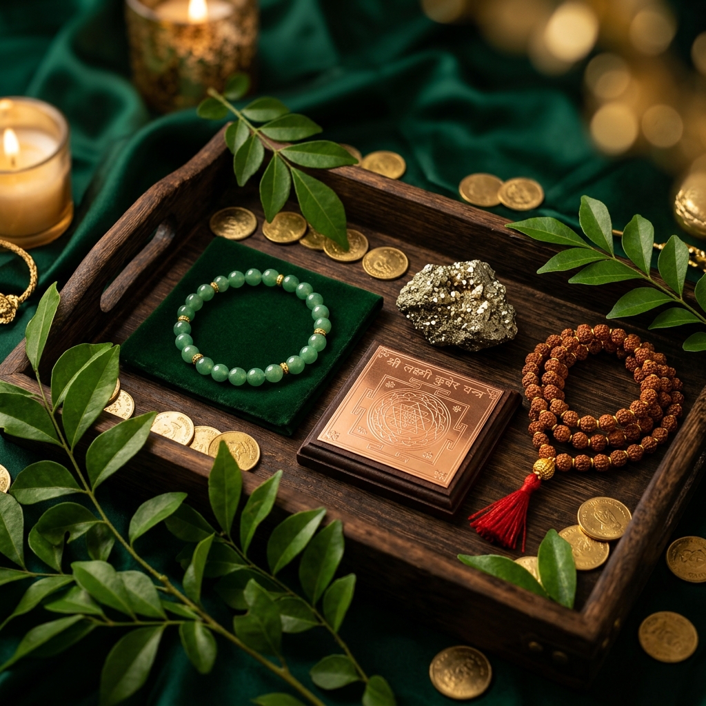 Wealth Attraction Combo